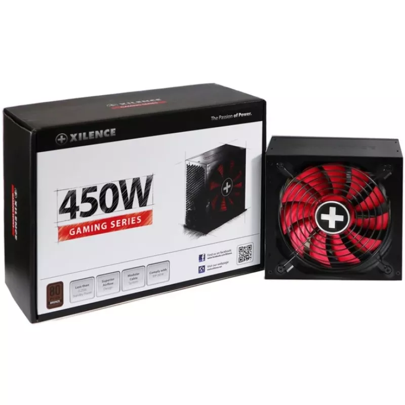 Netzteil Xilence Performance A+ XN213 450 W