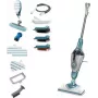 Schwarz & Decker BHSM1610DSM tragbarer Dampfreiniger 0,5 l 1600 W aqua, weiß