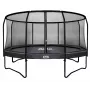 Trampolin Salta 552-17 PBE rundes Fitnesstrampolin, Durchmesser 2,3 m, Höhe 1760 mm