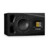Studiomonitore ADAM AUDIO A4V Schwarz, 2-Wege, 90 W RMS, 4-Zoll-Tieftöner, LED-Display, rackmontierbar