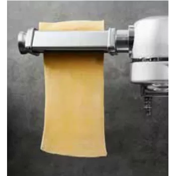 Pasta-Lasagne-Roller-Zubehör GASTROBACK 90785 für Modelle 40977 – Ersatzroller