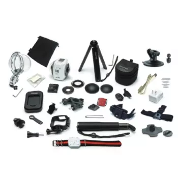 Kodak VR360 4K Ultimate Pack Weiß