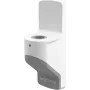 Ergotron HX - Montagekomponente (Wandmontage) - für Monitor - Weiß - für P/N: 45-693-216 (98-631-216)