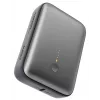 AUKEY 157000 Powerbank 10000 mAh Grau