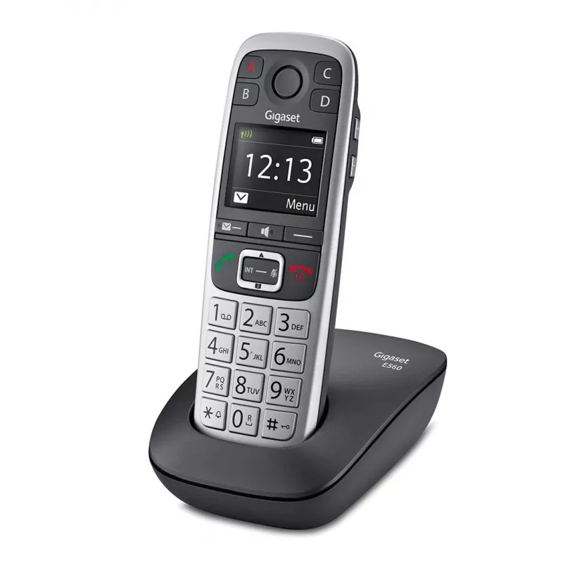 Analog/DECT-Telefon Gigaset E560