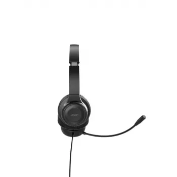 Kabelgebundenes Büro-Headset Acer AHW154 – Stereo, 3,5-mm-Klinke, robustes Design