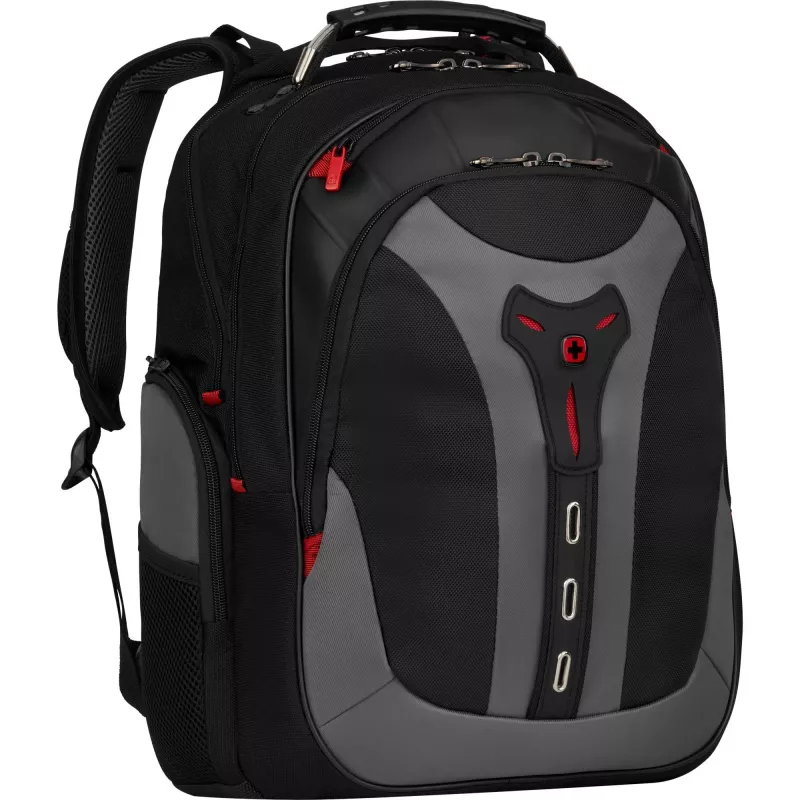 Wenger/SwissGear 600639 Notebooktasche 43,2 cm (17) Rucksacktasche Schwarz, Grau