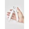 PETKIT Aufgerüsteter LED-Licht Katzen-Hunde-Nagelknipser PRO Cutter Professionell beleuchtete Blutlinie Katzenmoos Haustier Krallentrimmer Schönheit