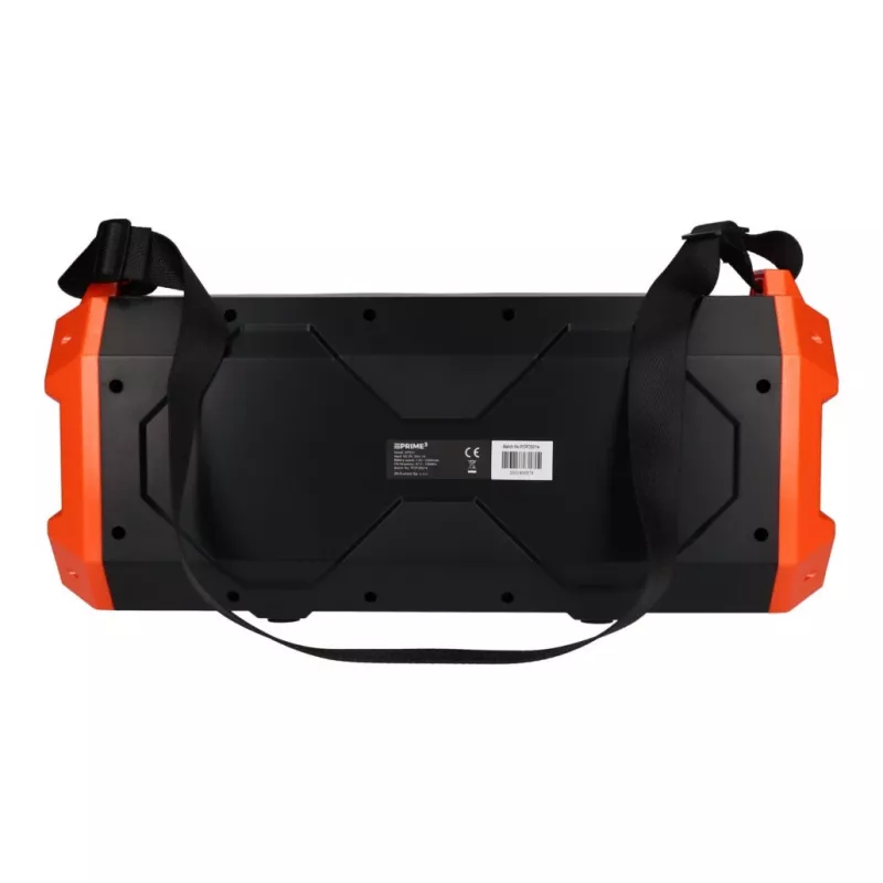 Tragbarer Lautsprecher Prime3 APS31 Slam!, Schwarz
