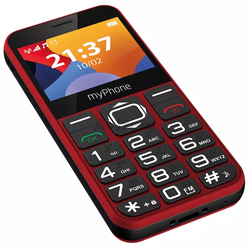 Mobiltelefon MyPhone HALO 3, 6,5 Zoll Display
