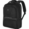 Wenger XE Resist Laptop-Rucksack mit Tabletfach, 16 Zoll, Schwarz