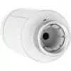 Indoor rotary LED sensor EZVIZ T55 — weißer Kunststoff, AA-Batterie, Ø 5,5 cm, Höhe 95 mm