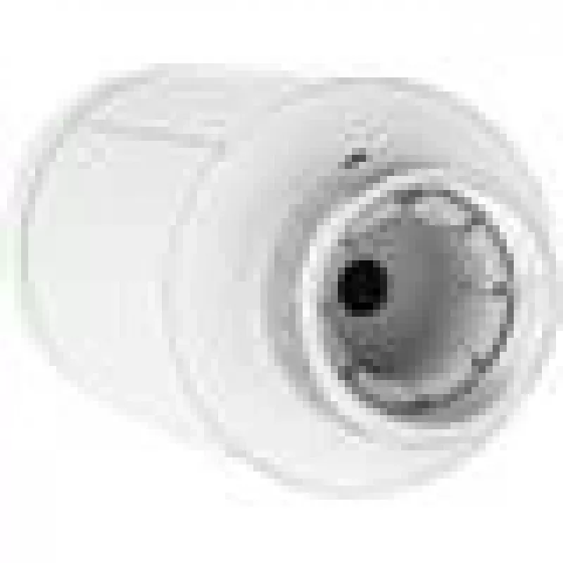 Indoor rotary LED sensor EZVIZ T55 — weißer Kunststoff, AA-Batterie, Ø 5,5 cm, Höhe 95 mm