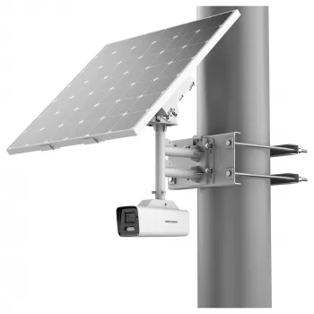 Hikvision DS-2XS6A87G1-LS/C36S80 2.8mm Solar-Kamera 8MP ColorVu