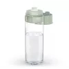 Filterflasche BRITA Vital Pastellgrün 600 ml mit 5 MicroDisc-Filterscheiben (BRITA 1059295)