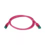 EFB-Elektronik RJ45 Patchkabel Cat.6A S/FTP LSZH Magenta 2m Hersteller: EFB Elektronik (MK6001.2MA)