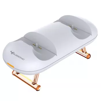 Ladestation SUBSONIC SA5632 für PS5 Dual-Ladung mit LED-Anzeigen