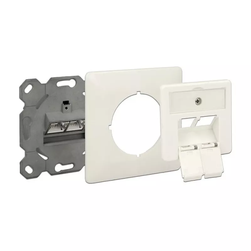 Netzwerkdose RJ-45 DeLOCK 86195