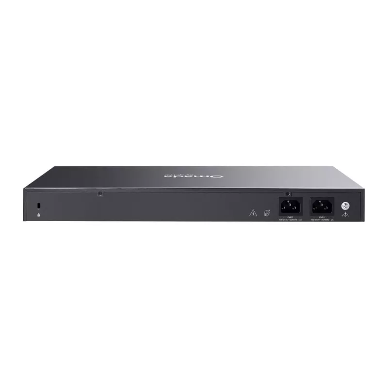 TP-LINK Omada Switch 24x GE SG5428XF - Switch - 0,1 Gbps