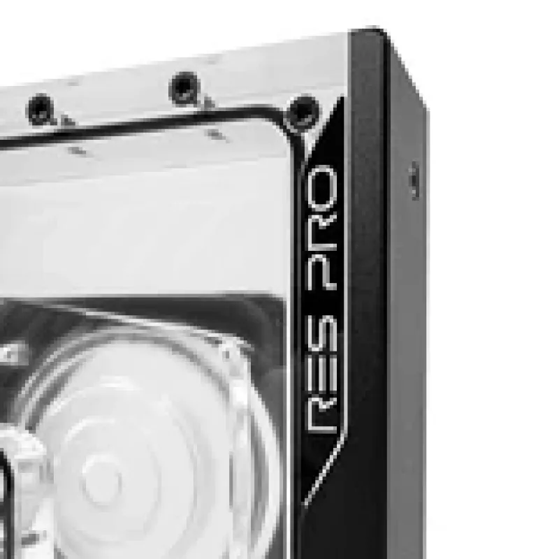Stealkey Customs SC ResPro 95 D5/DDC D-RGB Pumpen- und Ausgleichsbehälter-Kombination (Modell 21095)