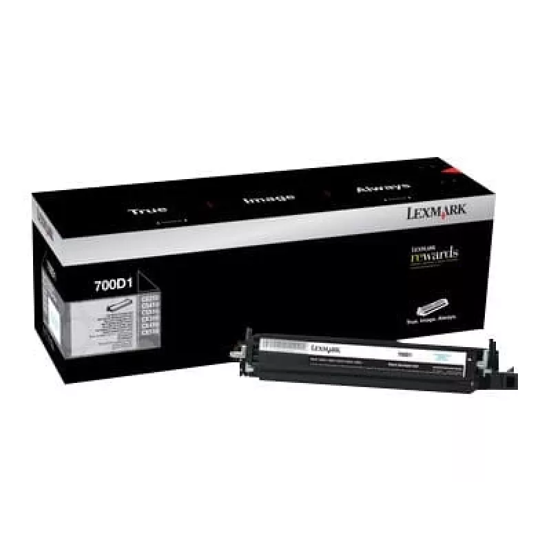 Entwicklereinheit Lexmark 70C0D10