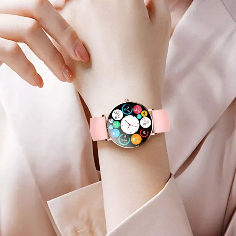 Smart Watch Manta SWU501PK Pink