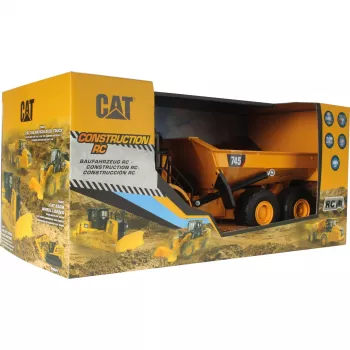 CAT 745 Articulated Truck 1:24 RC Einsteiger Funktionsmodell (37025004)