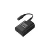 Panasonic DMW-DCC12GU DC-Koppler, Schwarz