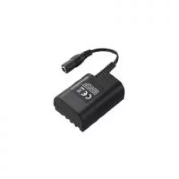 Panasonic DMW-DCC12GU DC-Koppler, Schwarz