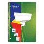 Spiral-Schulheft Forpus, A4/70, liniert, Softcover 0722-022