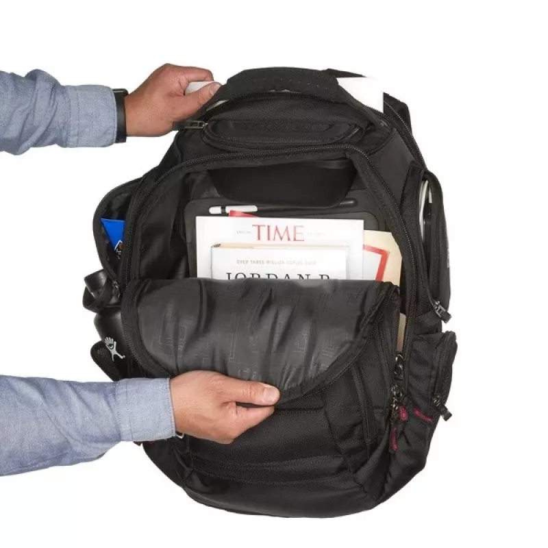 OGIO RUCKSACK GAMBIT SCHWARZ Art.-Nr.: 111072_03