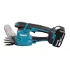 Makita DUM111SYX Motorsense/Rasentrimmer 27 W Akku Schwarz, Blau