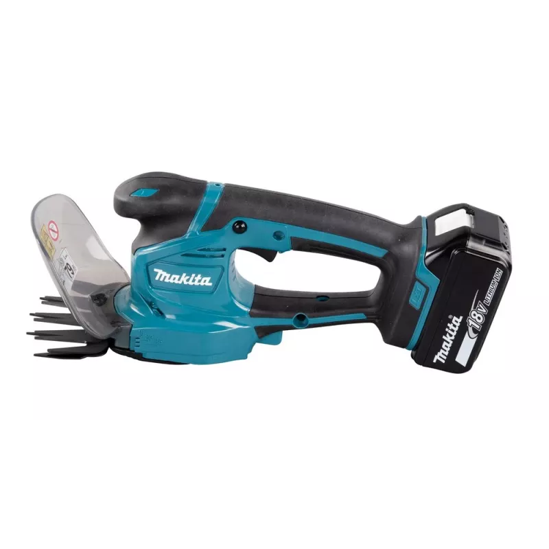 Makita DUM111SYX Motorsense/Rasentrimmer 27 W Akku Schwarz, Blau