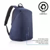 Freizeitrucksack XDDESIGN Bobby Soft mit 15,6 Zoll Laptopfach, 16 l, marineblau, PET