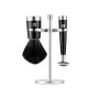 ZWILLING CLASSIC 3-teiliges Rasier-Set mit Rasierhobel, Pinsel und Halter