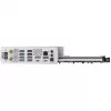 NZXT N9 X870E Weiß AM5 DDR5 ATX Motherboard