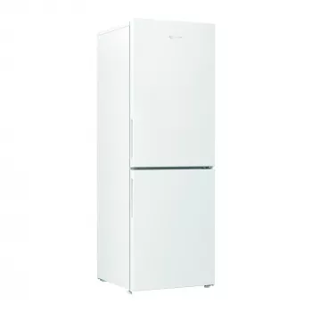INDESIT Kühlschrank | INKS 1341 W4E | Energieeffizienzklasse E | Standgerät | Kombi | Höhe 173,6 cm | Kühlschrank-Nutzinhalt 209 L | Gefrierschrank-Nutzinhalt 113 L | 38 dB | Weiß