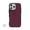 Urban Armor Gear Civilian Handyhülle 17,5 cm (6.9) Hülle Bordeaux
