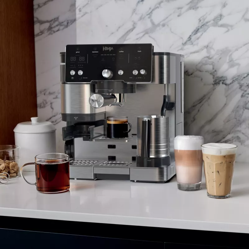 Espressomaschine Ninja 2 L ES501EU
