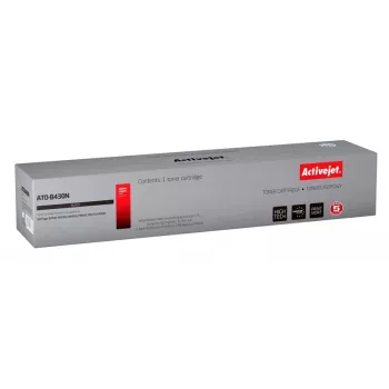 Activejet ATO-B430N Toner (Ersatz für OKI 43979202; Supreme; 7000 Seiten; schwarz)