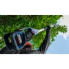 Bosch GHE 18V-50 TP Akku-Heckenschere Schwarz, Blau, Rot, Edelstahl