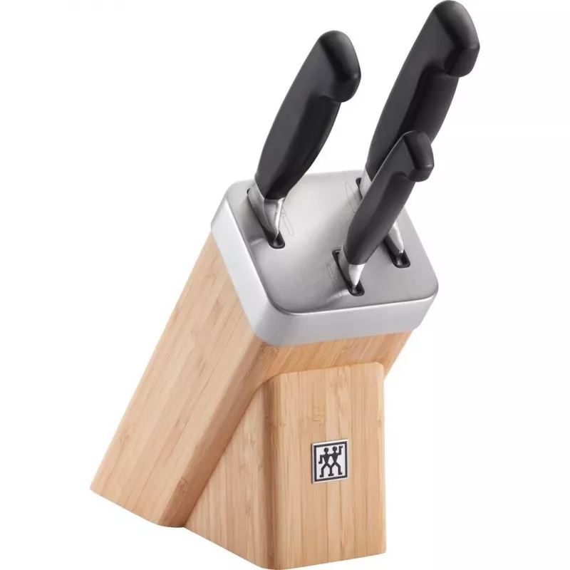 Set mit 3 Messern Zwilling Four Star 35135-400-0