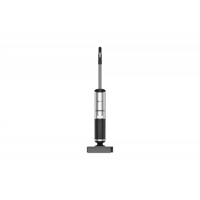 Stielstaubsauger EZVIZ RH2 – kabelloser Trocken-Nass-Sauger, 21,6-V-4-Ah-Akku, 16 AW Saugleistung, 40 Min. Laufzeit, HEPA, 0,85 l Frisch- / 0,75 l Schmutzwassertank