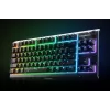Steelseries APEX 3 TKL Tastatur USB QWERTY US English schwarz