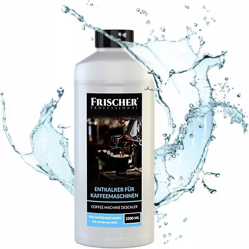 Entkalker FRISCHER FR00013_1000 Konzentrat 1 l für Haushaltskaffeemaschinen