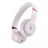 Beats Solo 4 Kabellose Kopfhörer - Rötlich Pink