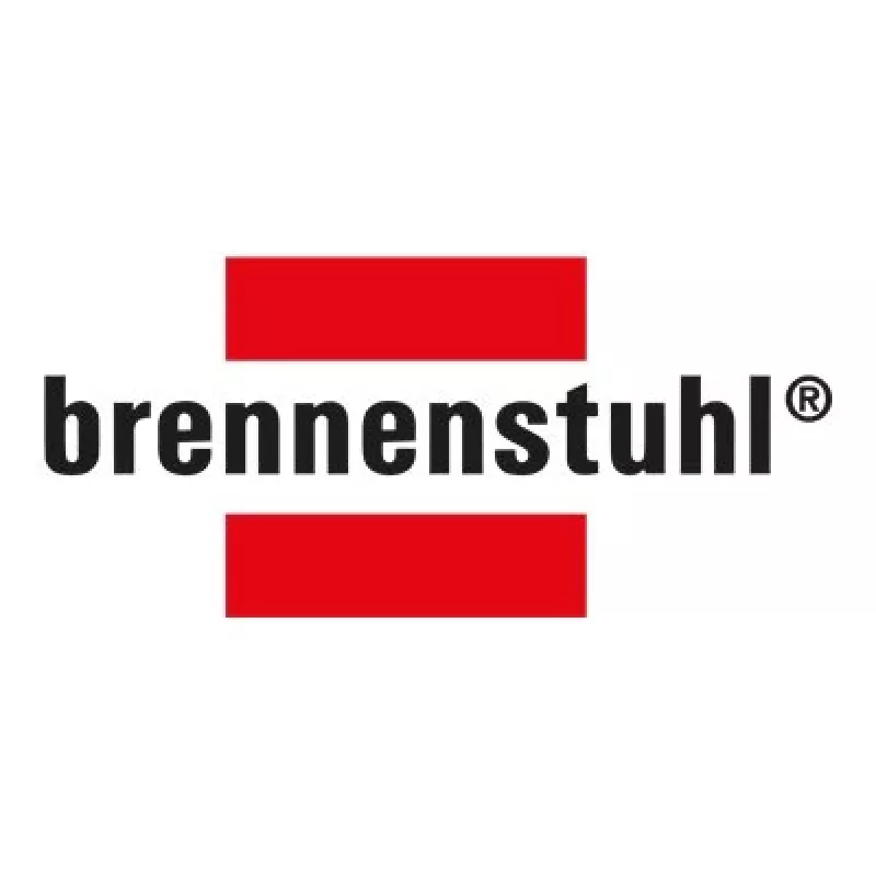 Brennenstuhl Eco-Line - Verlängerungskabel - 6 Steckdosen - 1,5 m (1159400015)