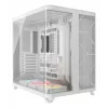 PC-Gehäuse Corsair AIR 5400 RS-R ARGB Midi Tower Weiß