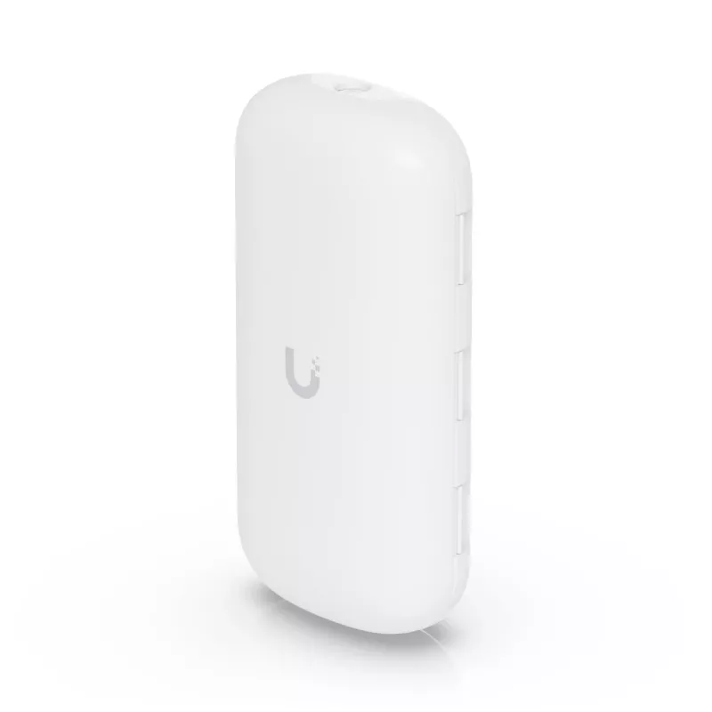 Ubiquiti UACC-FIBER-SR-KIT Kabelorganisator Mast/Wand Kabelbox Weiß 1 Stück