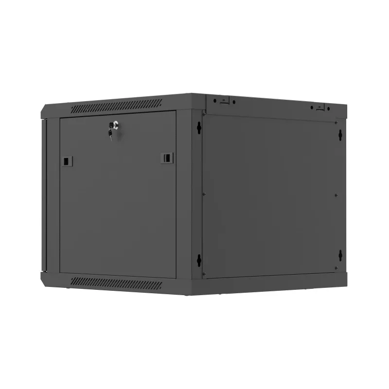19-Zoll-Wandgehäuse 9HE 600x600 schwarz